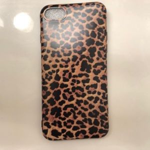 Leopard iPhone 7/8 phone case